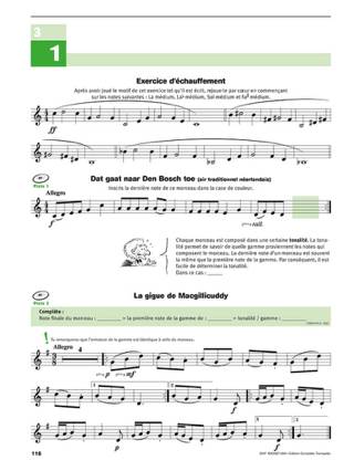 Ecouter Lire et Jouer - Méthode de trompette - Edition complète